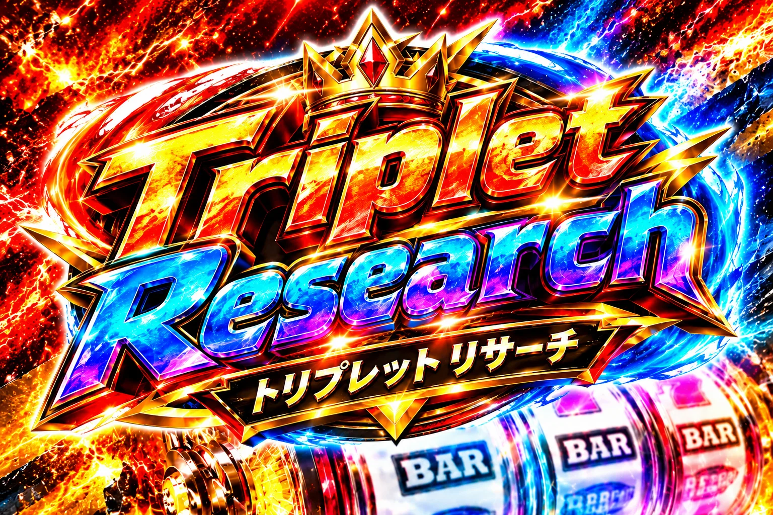 トリプレットリサーチ