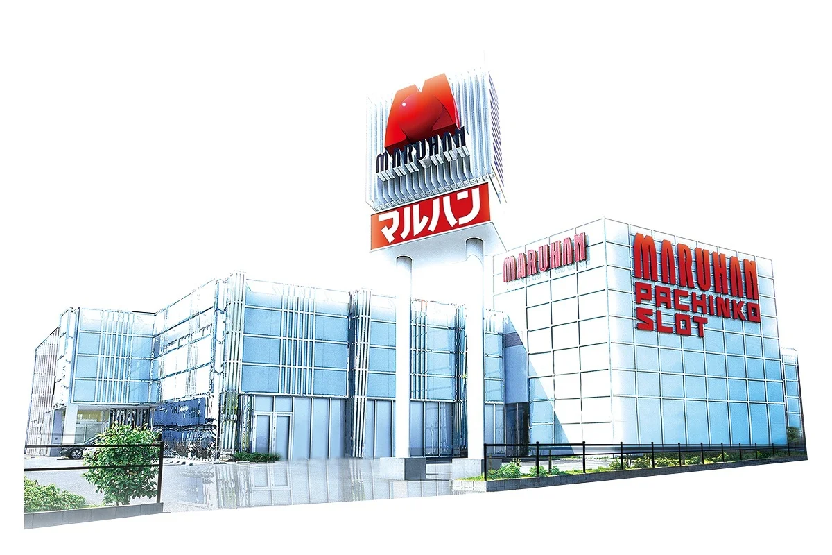 マルハン摂津店