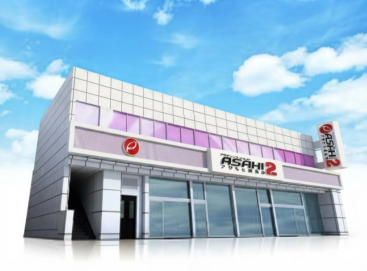 アサヒ2鹿島田店