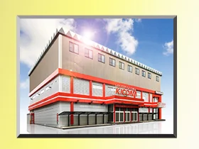 キコーナ喜連瓜破インター店