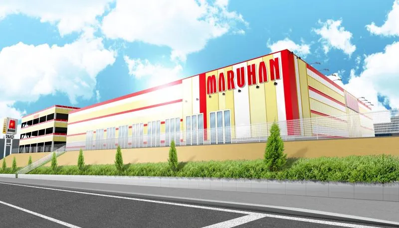 マルハン原山台店