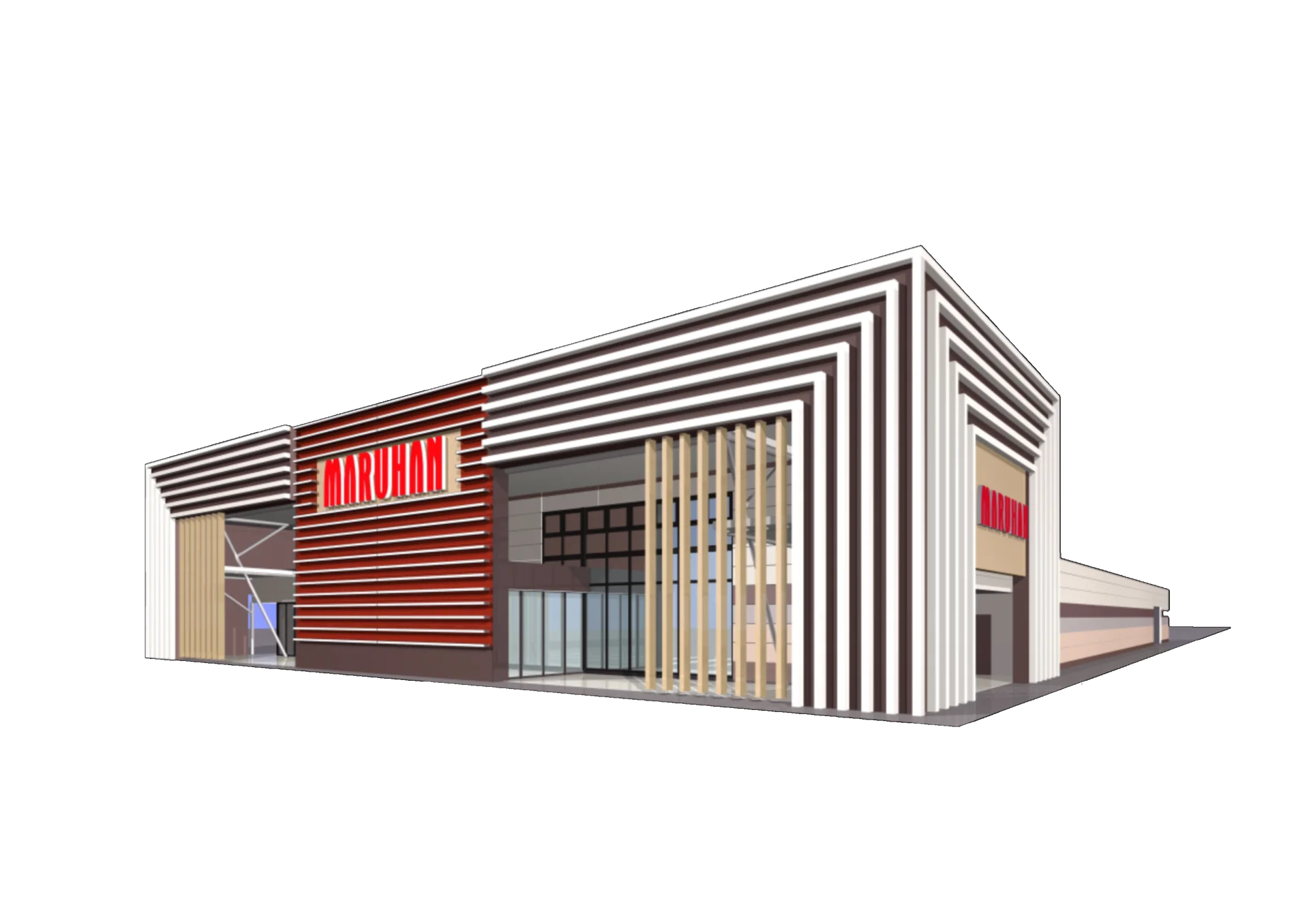マルハン小山店